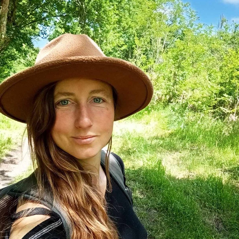 Samantha Klingelschmitt, présidente de Rév'olutions Douces