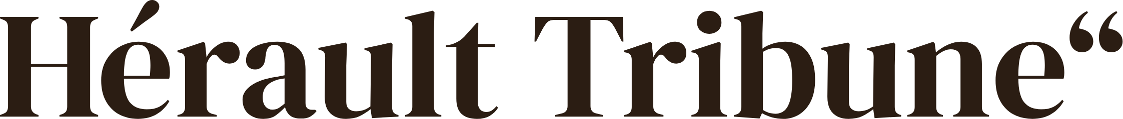 Hérault Tribune